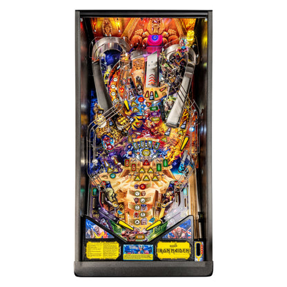 Iron Maiden Pro Pinball Machine by Stern [DEPOSIT]