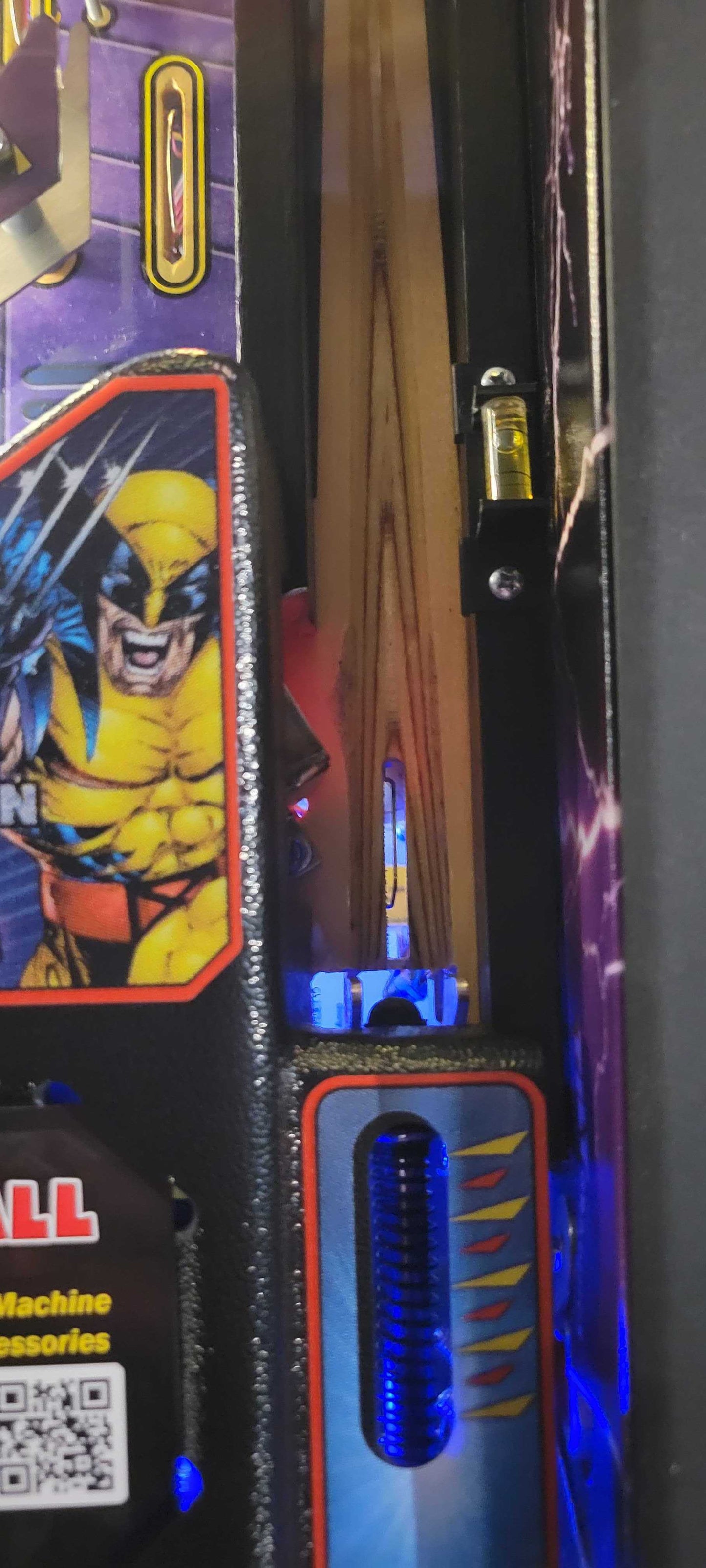 X-Men Pinball Machine [USED - #237516][DEPOSIT]