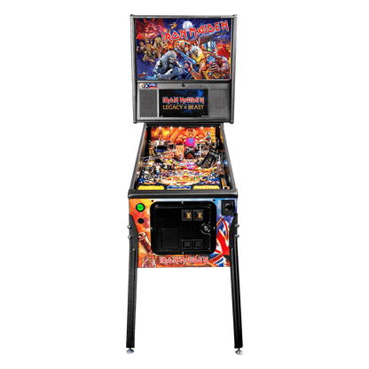 Iron Maiden Pro Pinball Machine by Stern [DEPOSIT]