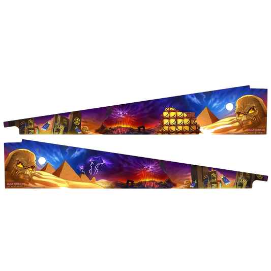 Iron Maiden Inside Art Blades