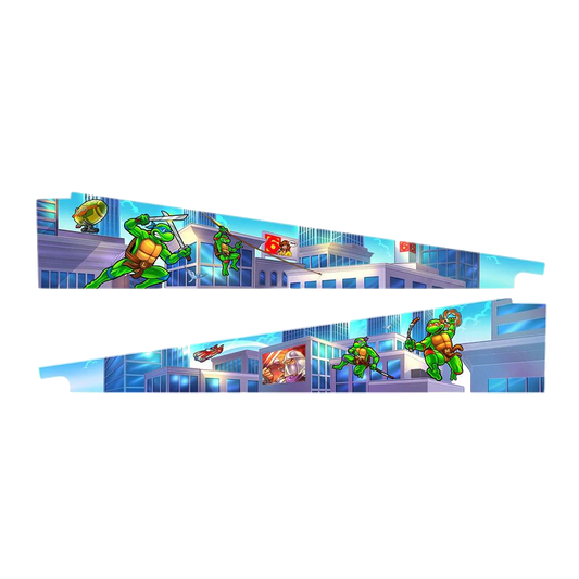 TMNT Inside Art Blades