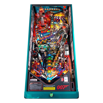 James Bond 007 Premium Pinball Machine by Stern [DEPOSIT]