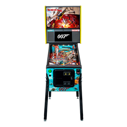 James Bond 007 Premium Pinball Machine by Stern [DEPOSIT]