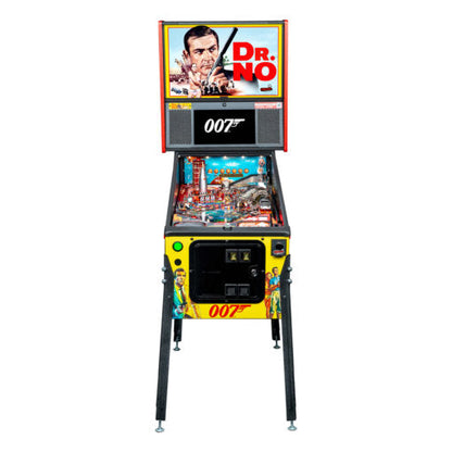 James Bond 007 Pro Pinball Machine by Stern [DEPOSIT]