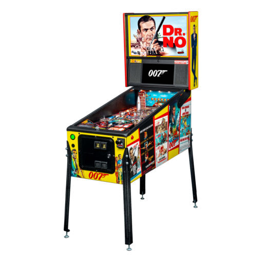 James Bond 007 Pro Pinball Machine by Stern [DEPOSIT]