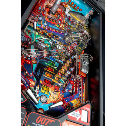 James Bond 007 Pro Pinball Machine by Stern [DEPOSIT]