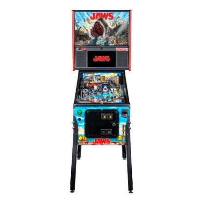 Jaws Premium Pinball Machine by Stern [DEPOSIT]