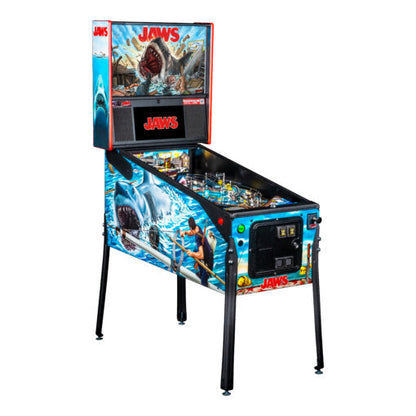 Jaws Premium Pinball Machine by Stern [DEPOSIT]