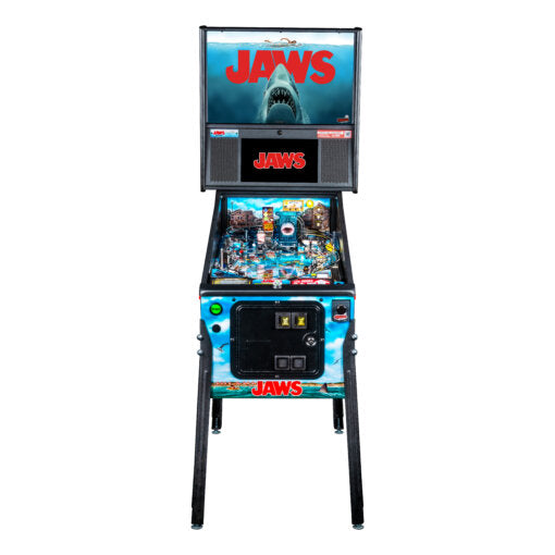 Jaws Pro Pinball Machine by Stern [DEPOSIT]