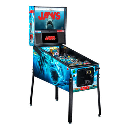 Jaws Pro Pinball Machine by Stern [DEPOSIT]