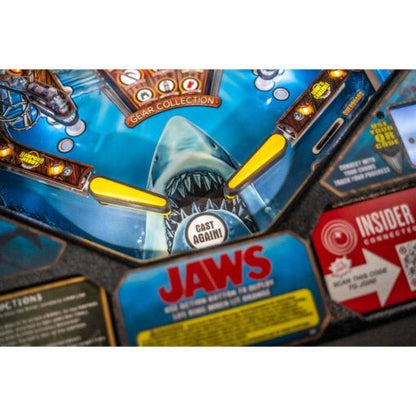 Jaws Pro Pinball Machine by Stern [DEPOSIT]