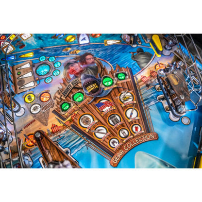 Jaws Pro Pinball Machine by Stern [DEPOSIT]