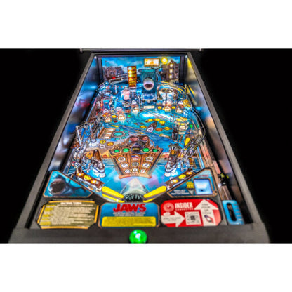 Jaws Pro Pinball Machine by Stern [DEPOSIT]