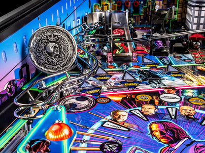 John Wick Limited Edition Pinball Machine by Stern [DEPOSIT]