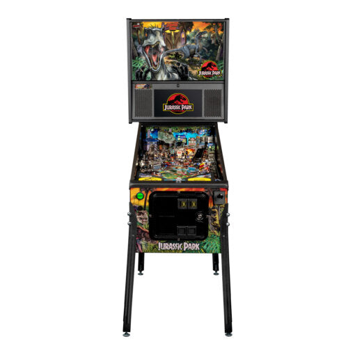 Jurassic Park Premium Pinball Machine by Stern [DEPOSIT]