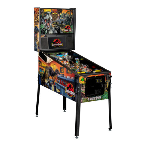 Jurassic Park Premium Pinball Machine by Stern [DEPOSIT]