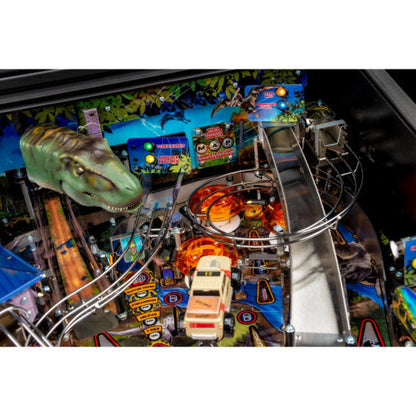 Jurassic Park Premium Pinball Machine by Stern [DEPOSIT]