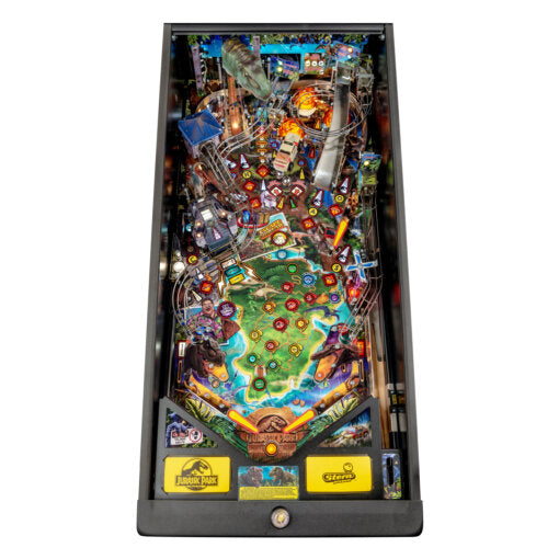 Jurassic Park Premium Pinball Machine by Stern [DEPOSIT]