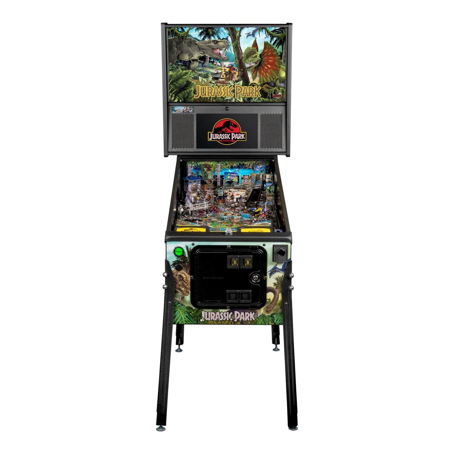 Jurassic Park Pro Pinball Machine by Stern [DEPOSIT]