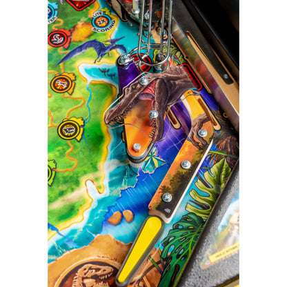 Jurassic Park Pro Pinball Machine by Stern [DEPOSIT]