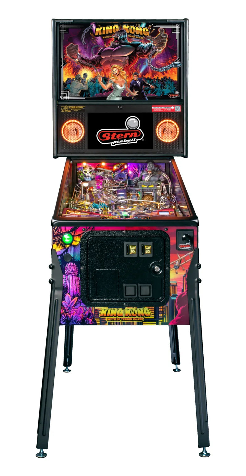 King Kong Limited Edition Pinball Machine *NEW*