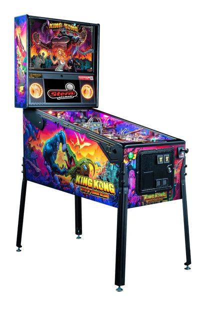 King Kong Limited Edition Pinball Machine *NEW*