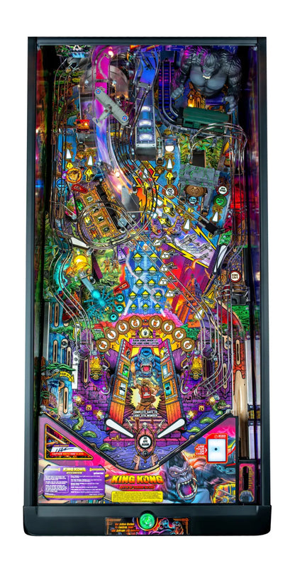King Kong Limited Edition Pinball Machine *NEW*