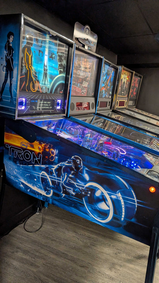 Tron Legacy [USED][DEPOSIT]