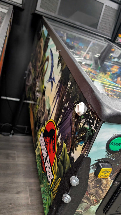 Jurassic Park Pro Pinball Machine