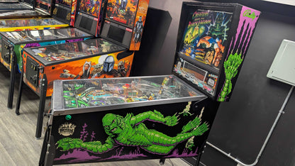 Creature from the Black Lagoon Pinball Machine