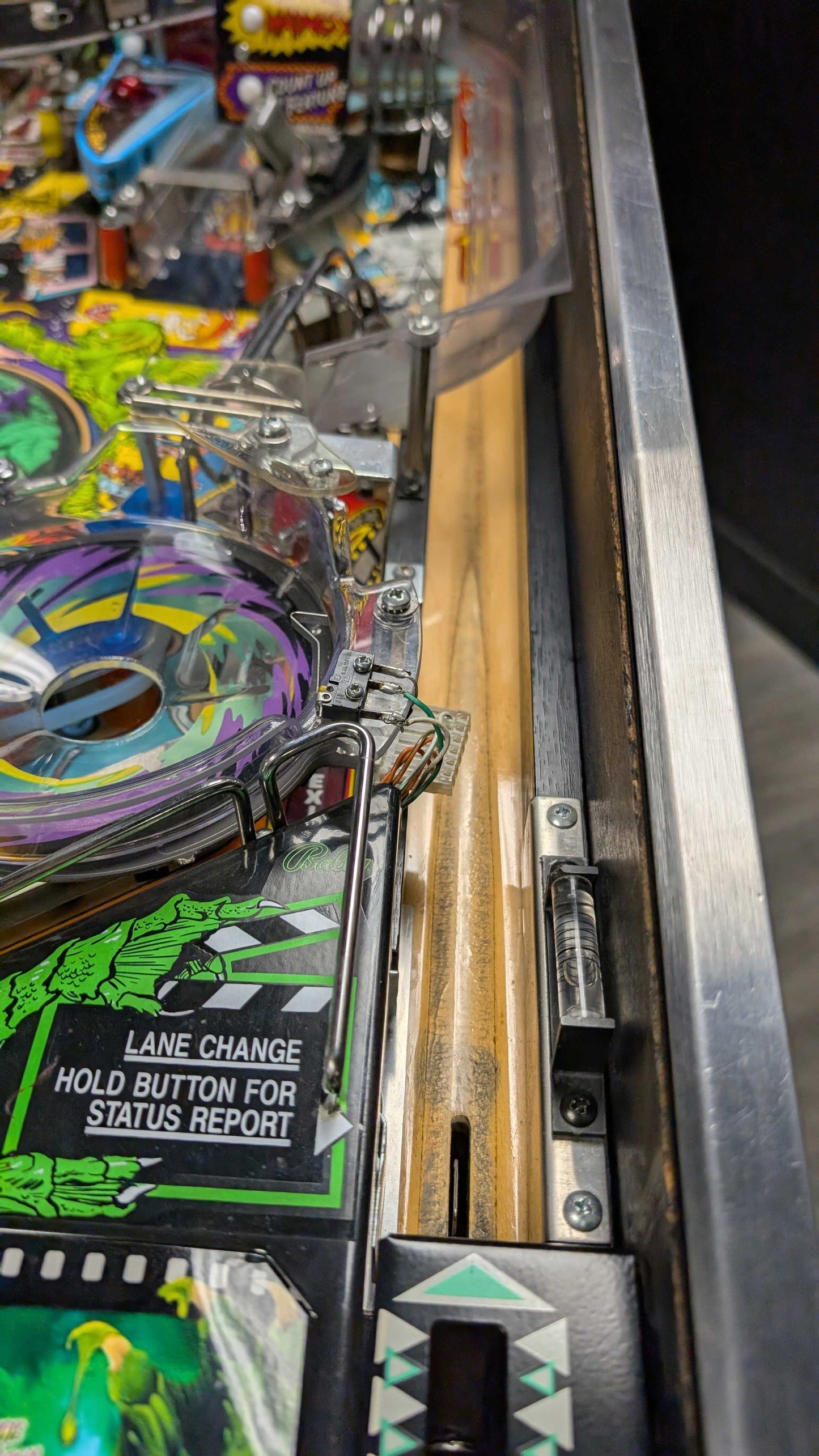 Creature from the Black Lagoon Pinball Machine