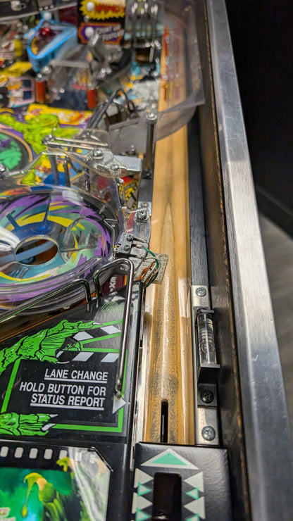 Creature from the Black Lagoon Pinball Machine