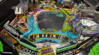 Creature from the Black Lagoon Pinball Machine