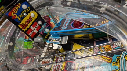 Creature from the Black Lagoon Pinball Machine