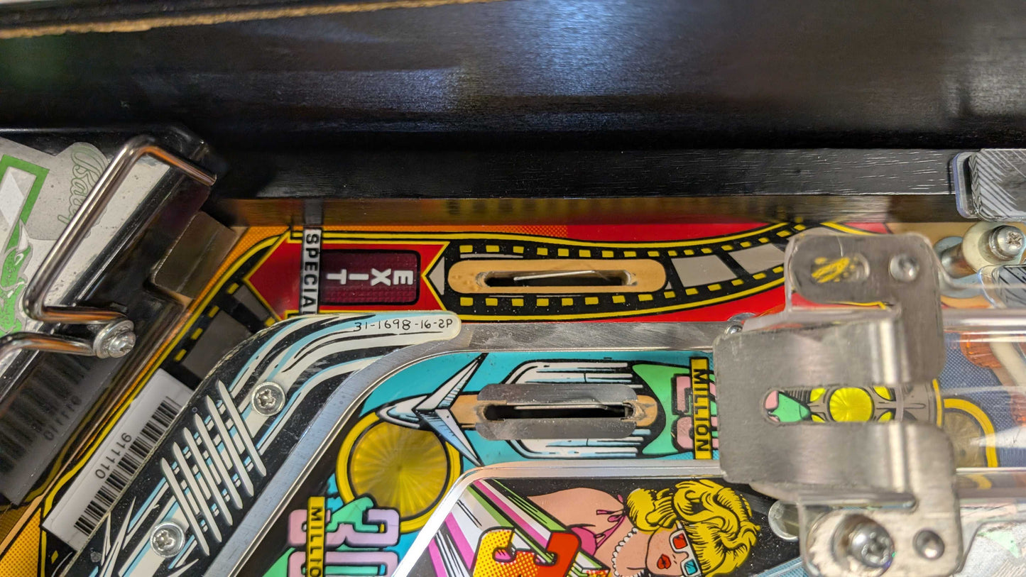 Creature from the Black Lagoon Pinball Machine