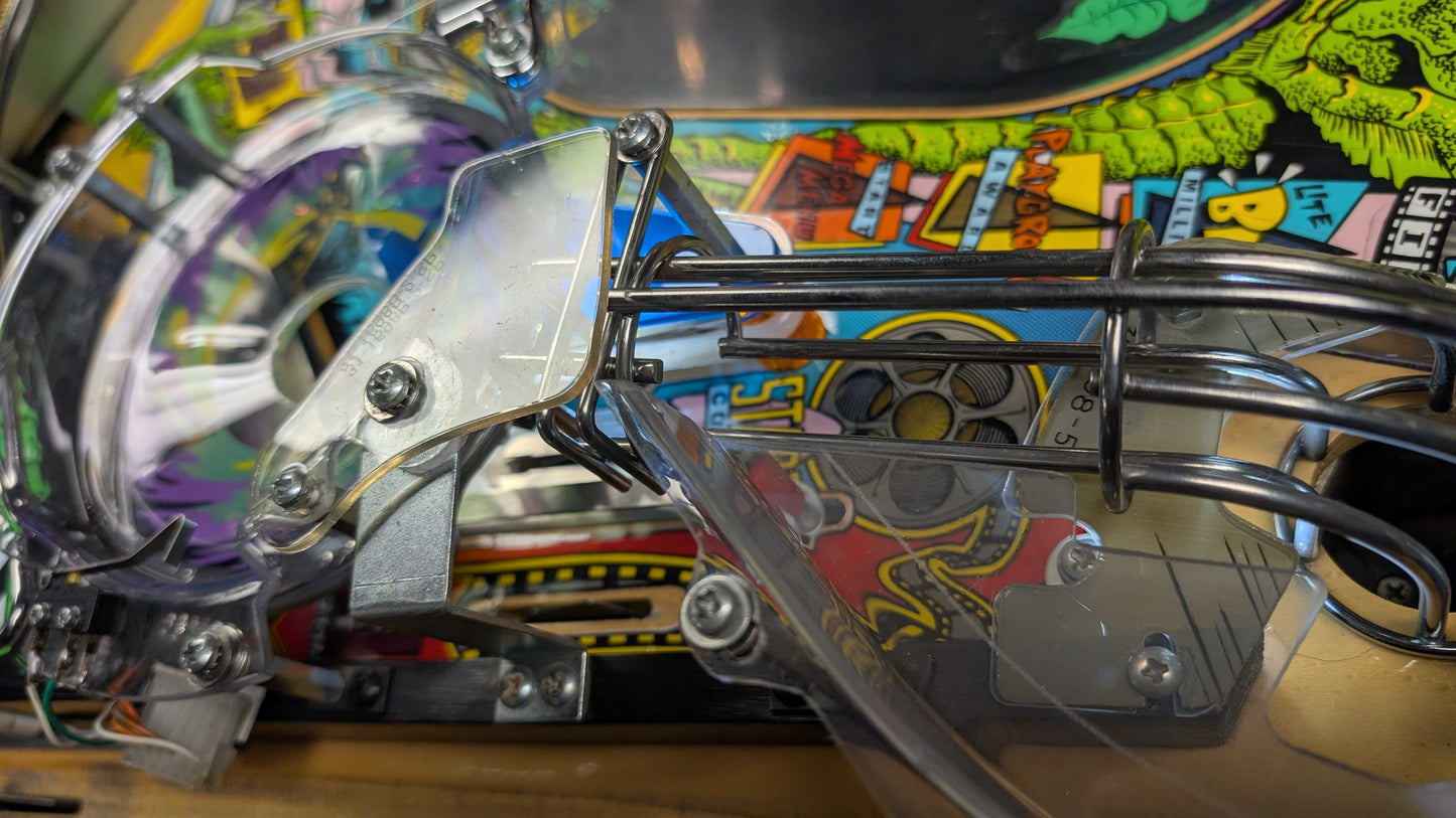 Creature from the Black Lagoon Pinball Machine