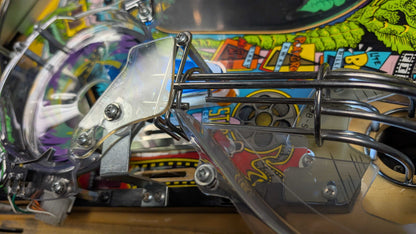 Creature from the Black Lagoon Pinball Machine