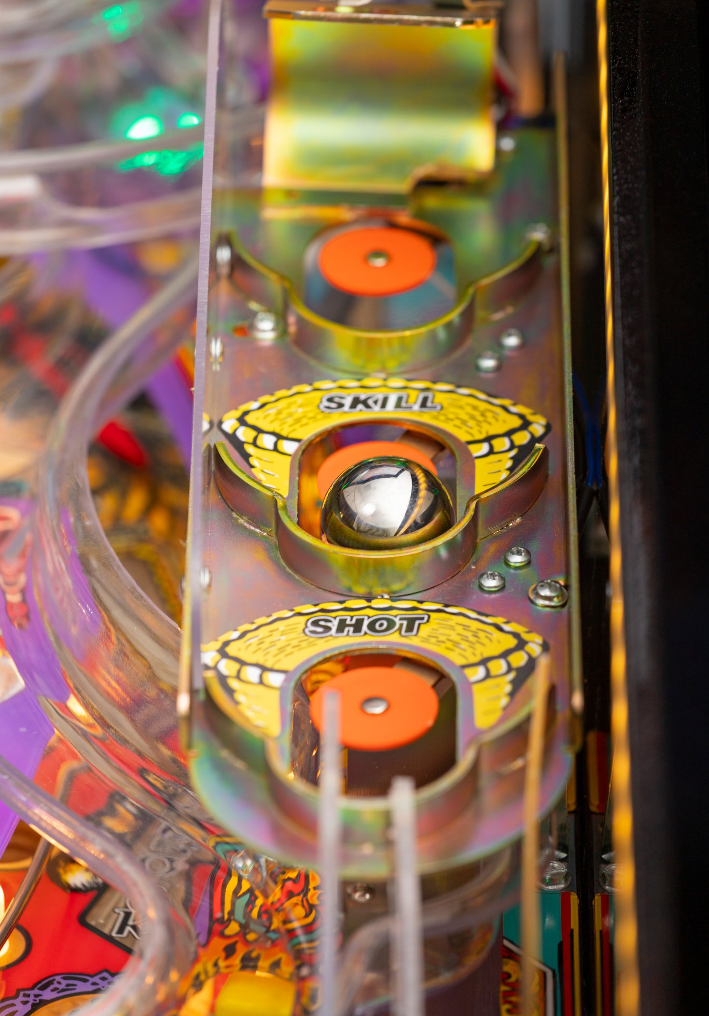 Tales Of The Arabian Nights (TOTAN) Remake Pinball Machine By Pedretti Pinball - Legacy Edition