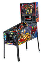 Dungeons & Dragons: The Tyrant's Eye Premium Edition Pinball Machine [PRE-ORDER][DEPOSIT]