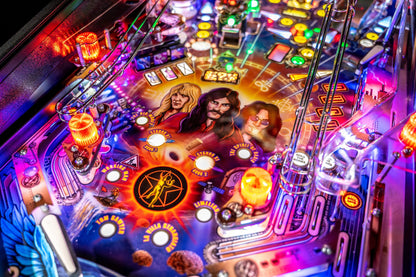 Rush Premium Pinball Machine by Stern [DEPOSIT]