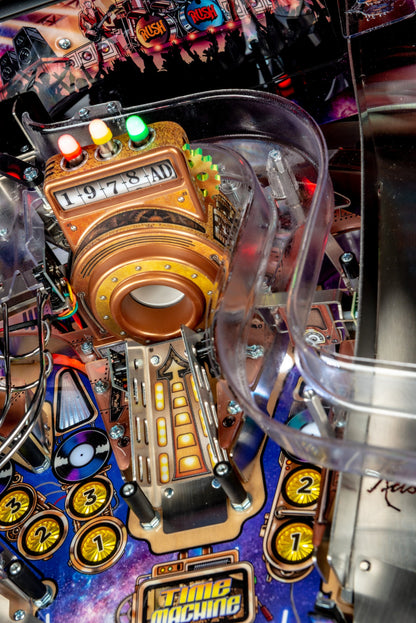 Rush Pro Pinball Machine by Stern [DEPOSIT]