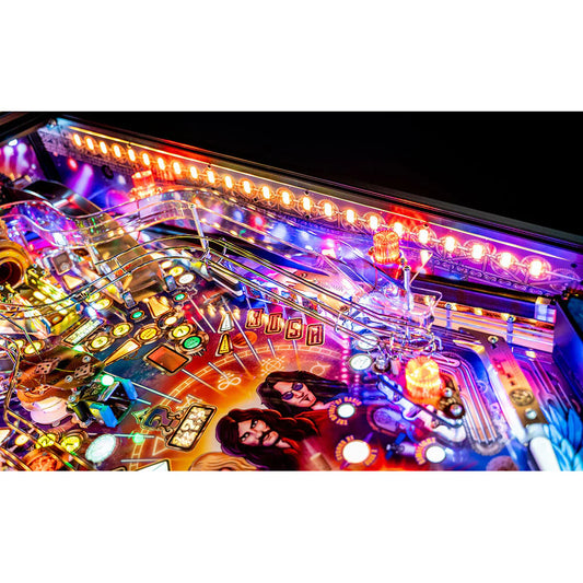 Rush Cabinet Expression Lights