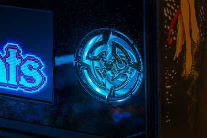 Tales Of The Arabian Nights (TOTAN) Remake Pinball Machine By Pedretti Pinball - Legacy Edition