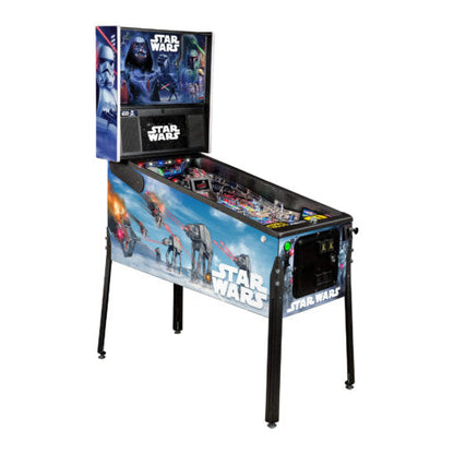 Star Wars Premium Pinball Machine by Stern [DEPOSIT]