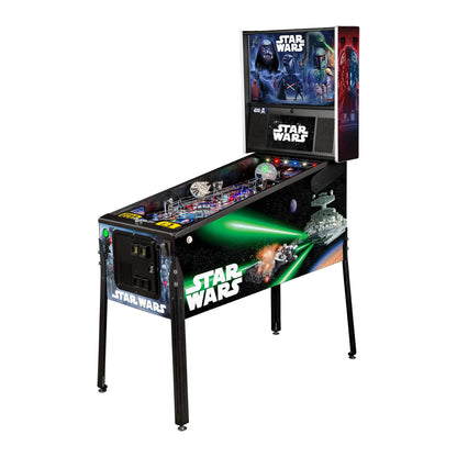 Star Wars Premium Pinball Machine by Stern [DEPOSIT]