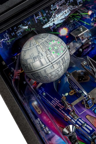 Star Wars Pro Pinball Machine by Stern [DEPOSIT]