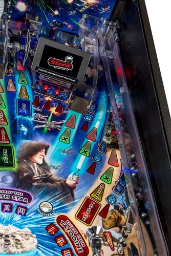 Star Wars Pro Pinball Machine by Stern [DEPOSIT]