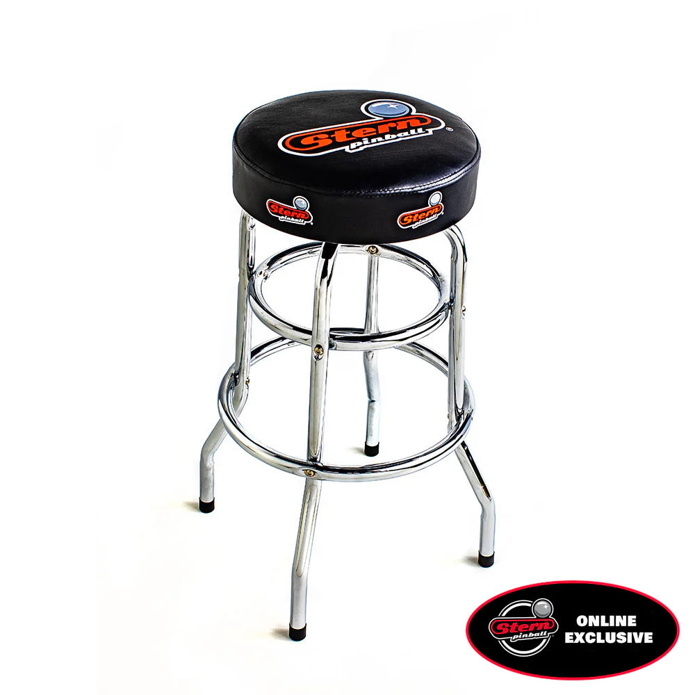 Stern Bar Stool