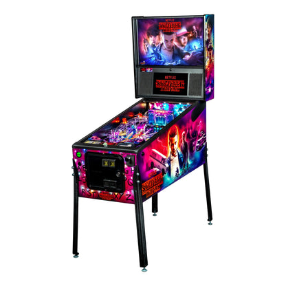 Stranger Things Pro Pinball Machine by Stern [DEPOSIT]