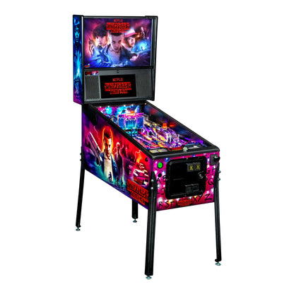 Stranger Things Pro Pinball Machine by Stern [DEPOSIT]